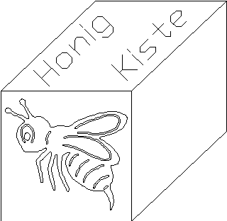 Honig-Kiste Oliver Pattay