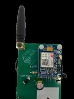 SIM SMS Telemetriemodul mit Arduino ( Kit zum...