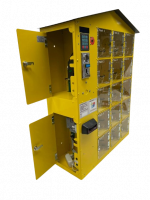 Honigautomat 15-Fächer Zahlenfeld, 240mm Fachtiefe Kundenwunsch