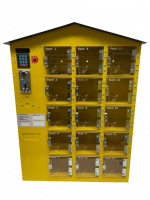 Honigautomat 15-Fächer Zahlenfeld, 180mm Fachtiefe...