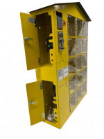 Honigautomat 15-Fächer Zahlenfeld, 180mm Fachtiefe Kundenwunsch