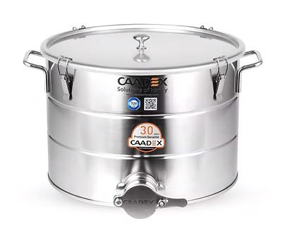 CAADEX Abfüllbehälter 28 kg