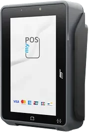MyPos Sigma Terminal mit TWINT-Funktionalität