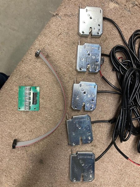 Bausatz für 5 Fächer